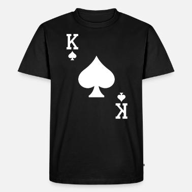 King Card Game Poker' Men's T-Shirt 